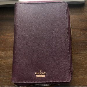 Never Used Kate Spade Cameron Street Agenda